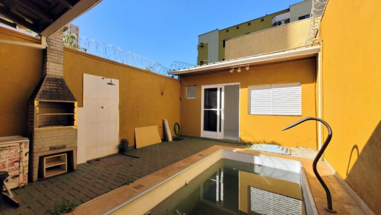 Casa à venda no Santa Cruz do José Jacques: