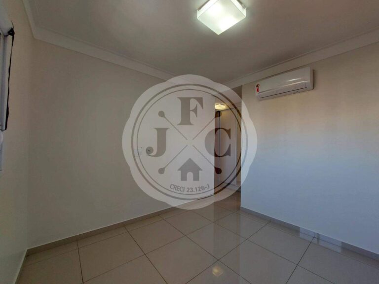 Apartamento para aluguel no Bosque das Juritis: