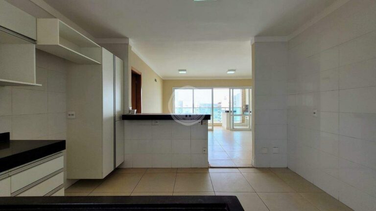 Apartamento para aluguel no Jardim Nova Aliança Sul:
