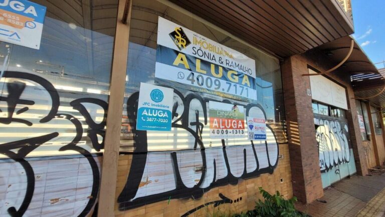 Prédio Comercial para aluguel no Alto da Boa Vista: