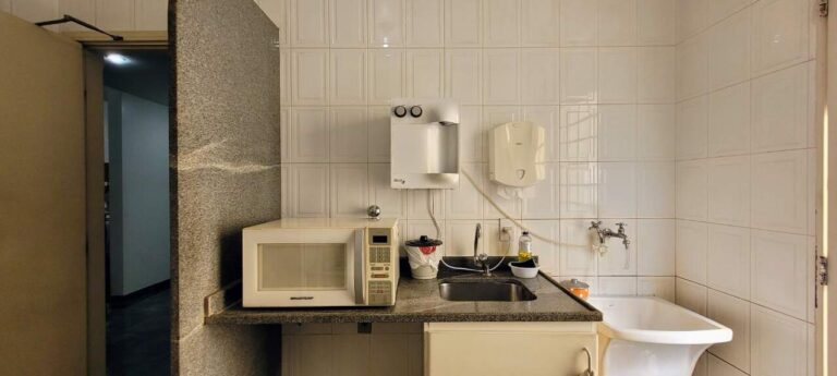 Prédio Comercial para aluguel no Jardim Califórnia: cozinha