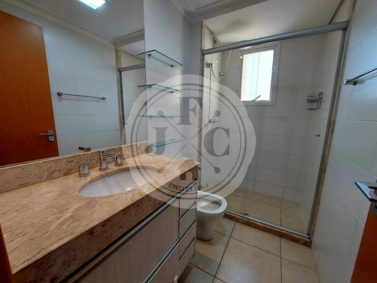Apartamento para aluguel no Bosque das Juritis: