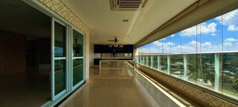 Apartamento à venda no Vila do Golfe: Varanda Gourmet