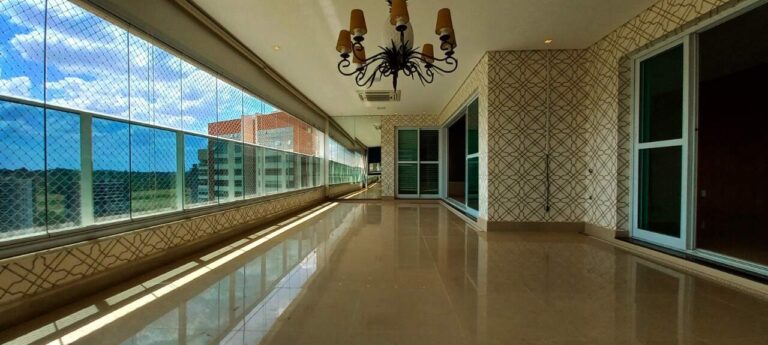 Apartamento à venda no Vila do Golfe: Varanda Gourmet