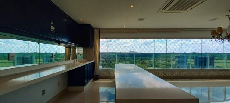 Apartamento à venda no Vila do Golfe: Varanda Gourmet