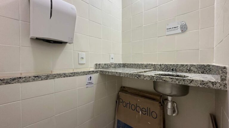Sala Comercial para aluguel no Jardim Califórnia: