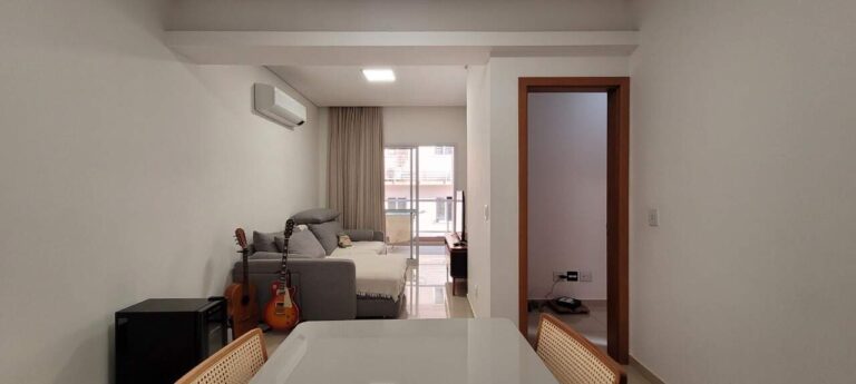Apartamento à venda no Jardim Botânico: Sala