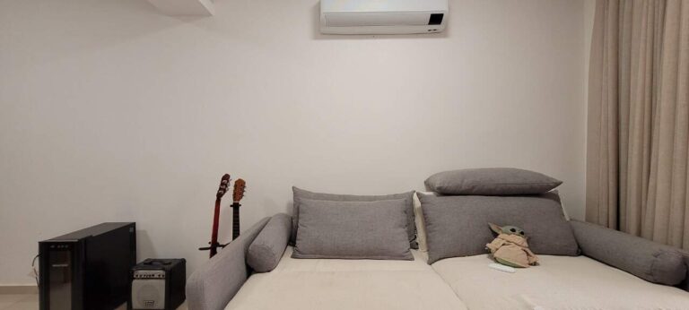 Apartamento à venda no Jardim Botânico: Sala