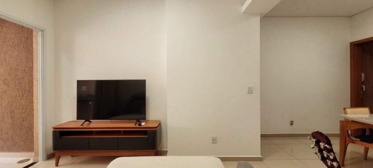 Apartamento à venda no Jardim Botânico: Sala