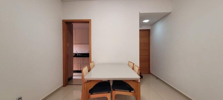 Apartamento à venda no Jardim Botânico: Sala
