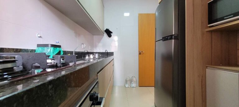 Apartamento à venda no Jardim Botânico: Cozinha
