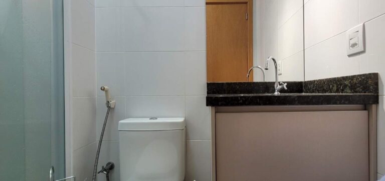 Apartamento à venda no Jardim Botânico: Su te 1