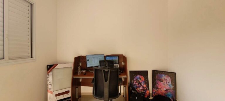 Apartamento à venda no Jardim Botânico: Su te 2