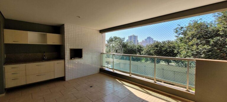 Apartamento para aluguel no Jardim Botânico: