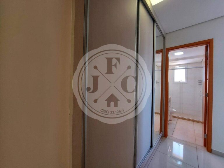 Apartamento para aluguel no Bosque das Juritis: