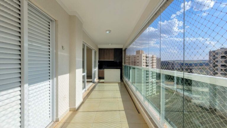 Apartamento à venda no Jardim Nova Aliança Sul: