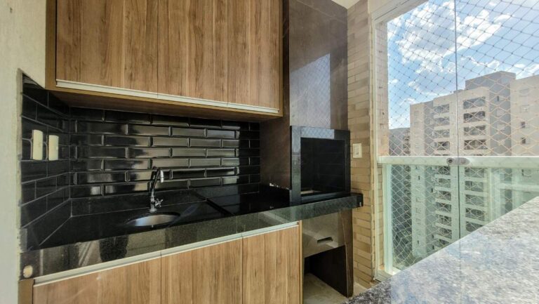 Apartamento à venda no Jardim Nova Aliança Sul: