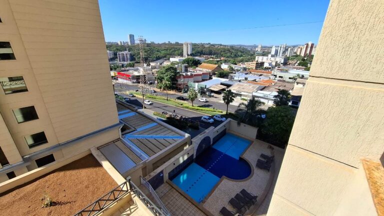 Apartamento à venda no Jardim São Luiz: