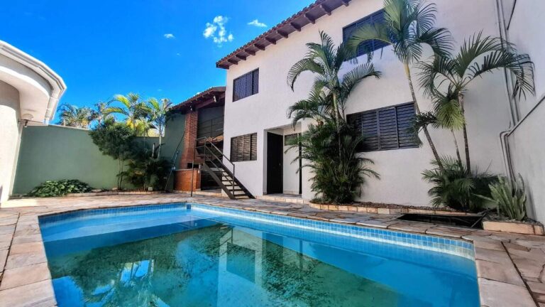 Casa para aluguel no Ribeirânia:
