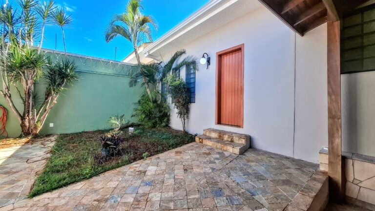 Casa para aluguel no Ribeirânia: