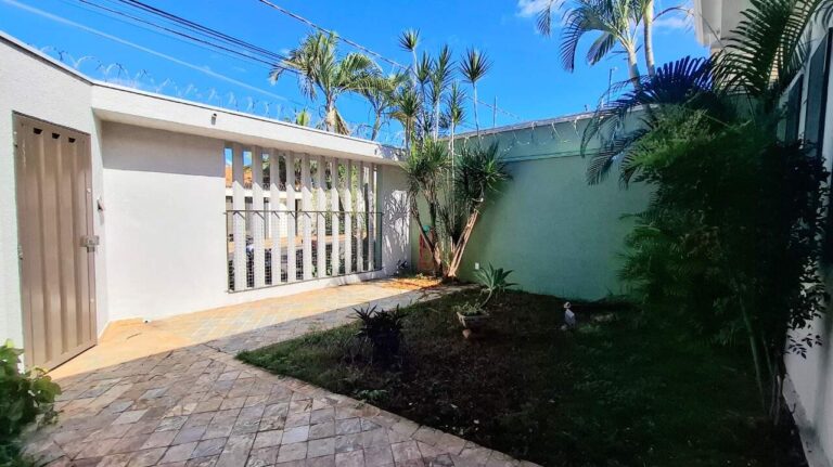Casa para aluguel no Ribeirânia: