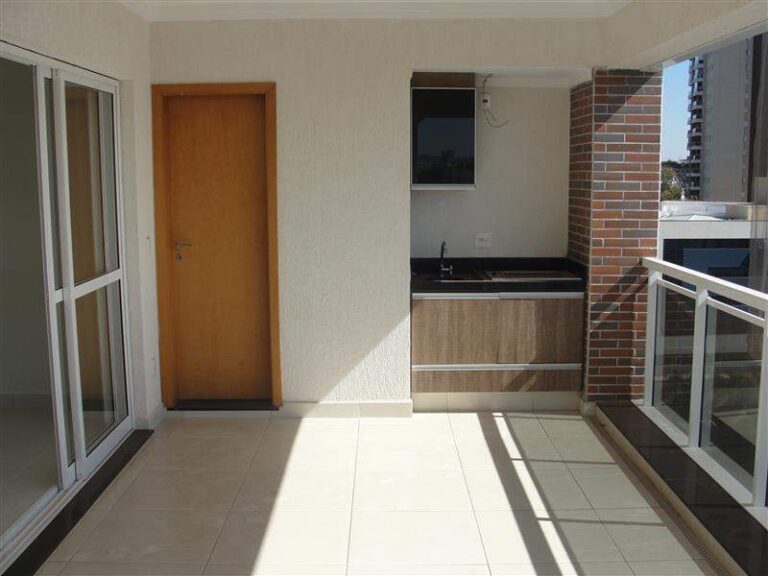 Apartamento à venda no Jardim Botânico: