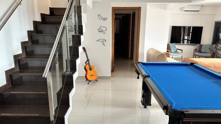 Apartamento Duplex à venda no Jardim Botânico: