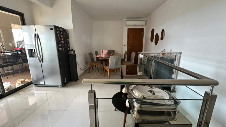 Apartamento Duplex à venda no Jardim Botânico: