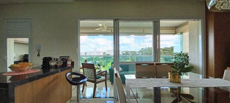 Apartamento à venda no Jardim Botânico: Sala