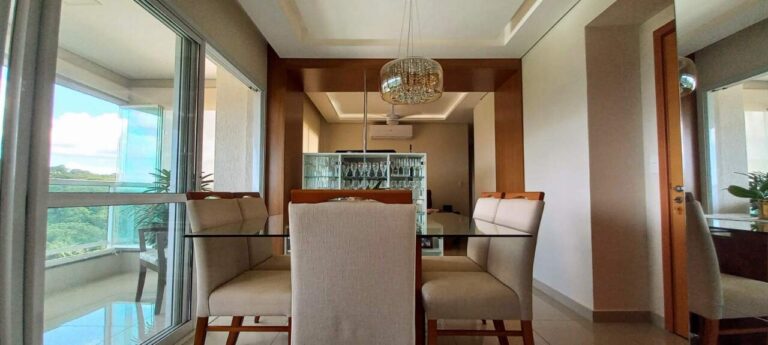 Apartamento à venda no Jardim Botânico: Sala