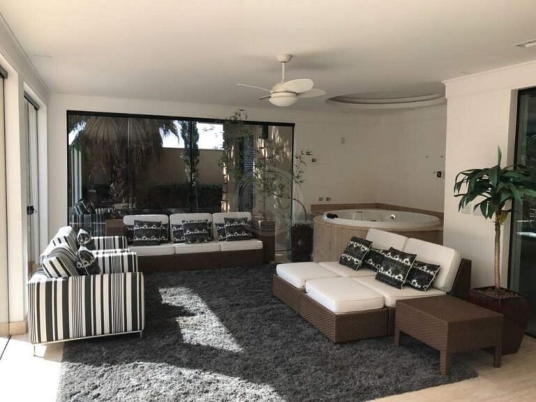 Casa em Condomínio à venda no Jardim Botânico: