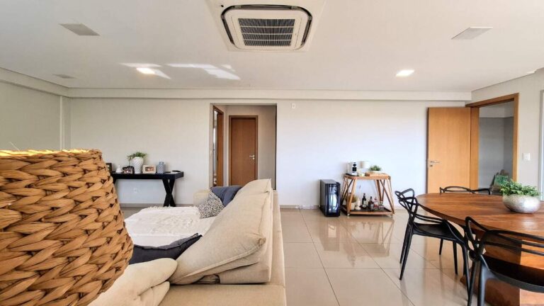 Apartamento para aluguel no Ribeirânia: