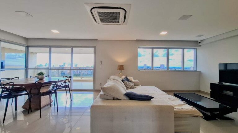 Apartamento para aluguel no Ribeirânia: