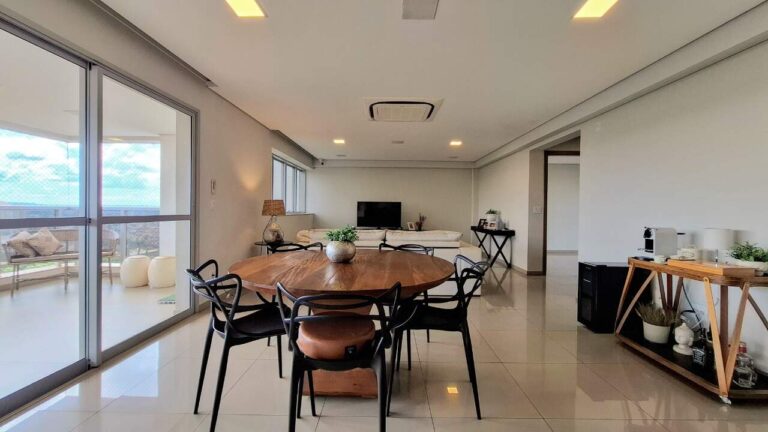 Apartamento para aluguel no Ribeirânia: