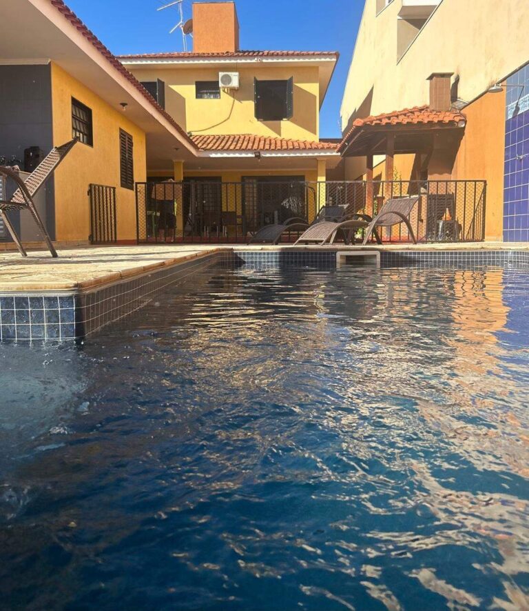 Casa para aluguel no Alto da Boa Vista: