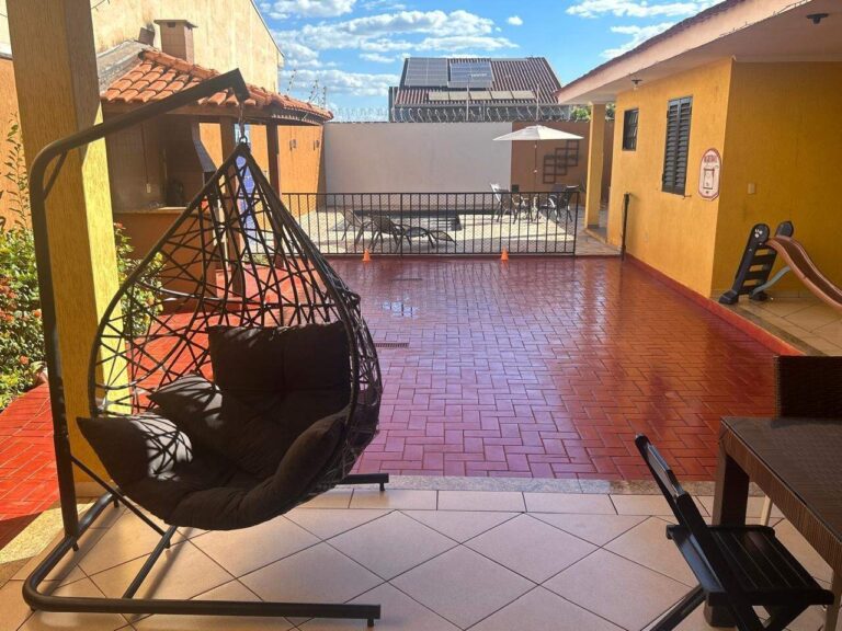 Casa para aluguel no Alto da Boa Vista: