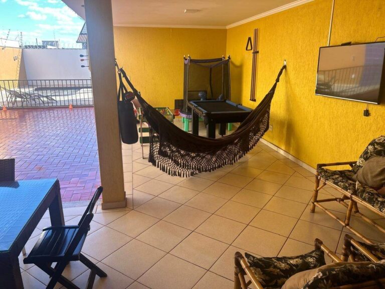 Casa para aluguel no Alto da Boa Vista: