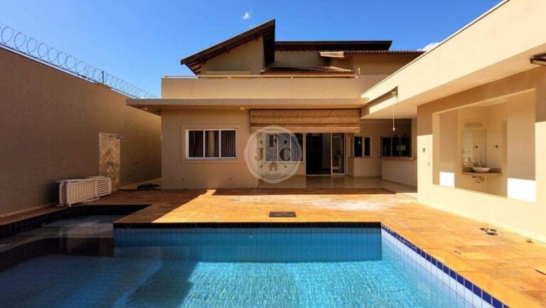Casa em Condomínio à venda no Recreio das Acácias: