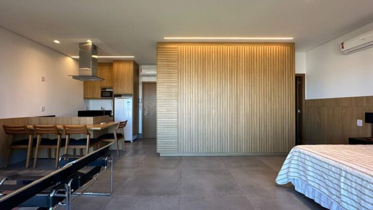 Apartamento à venda no Jardim Botânico: