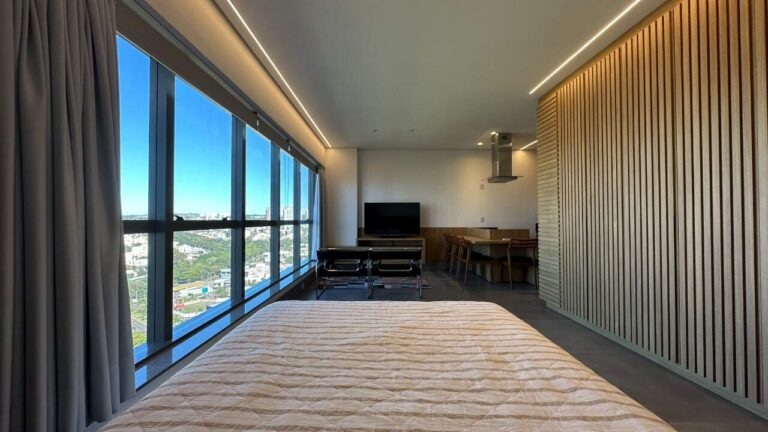 Apartamento à venda no Jardim Botânico: