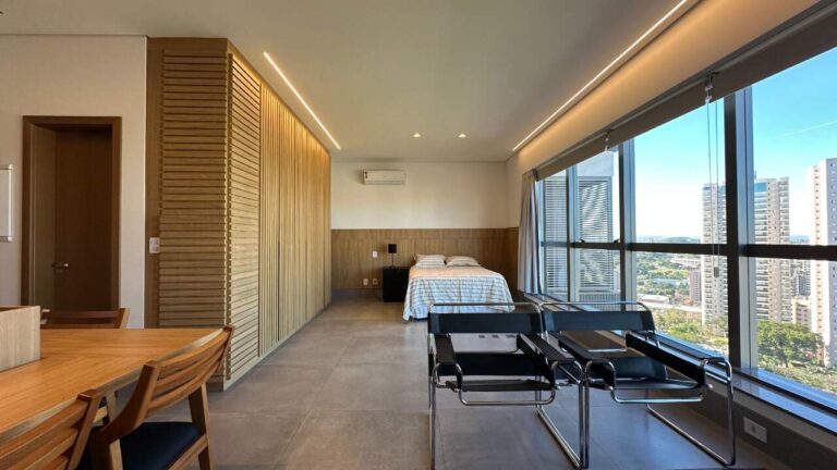 Apartamento à venda no Jardim Botânico: