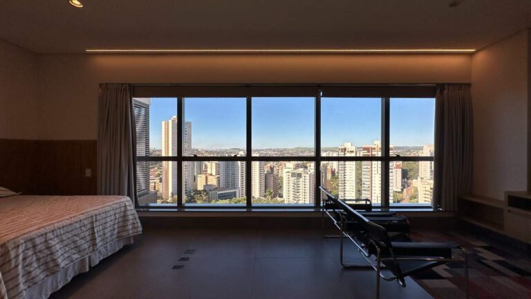 Apartamento à venda no Jardim Botânico:
