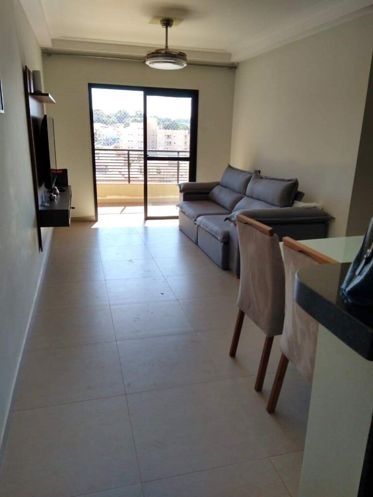 Apartamento para aluguel no Santa Cruz do José Jacques: