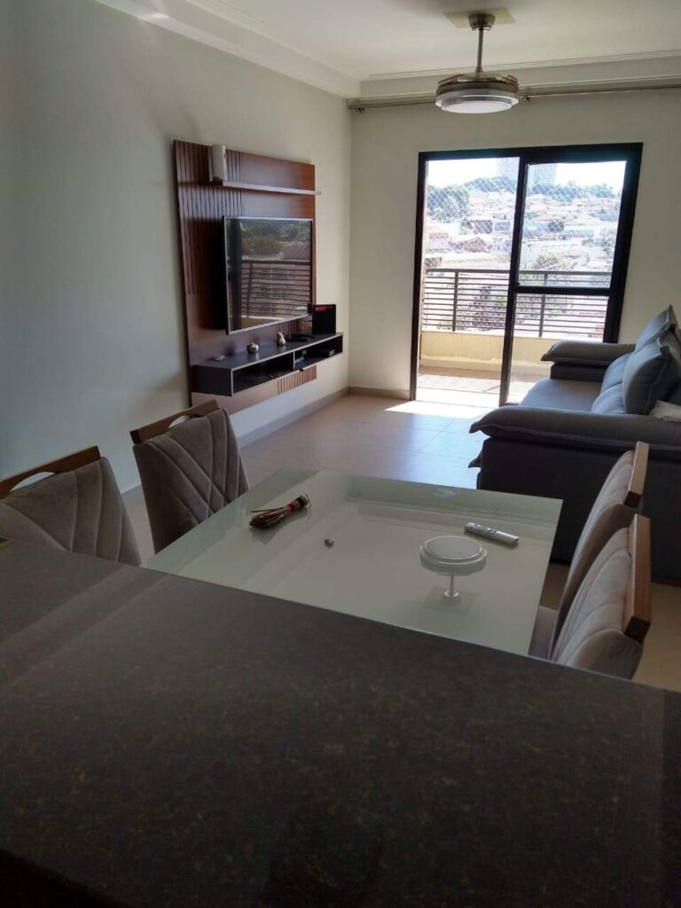 Apartamento para aluguel no Santa Cruz do José Jacques: