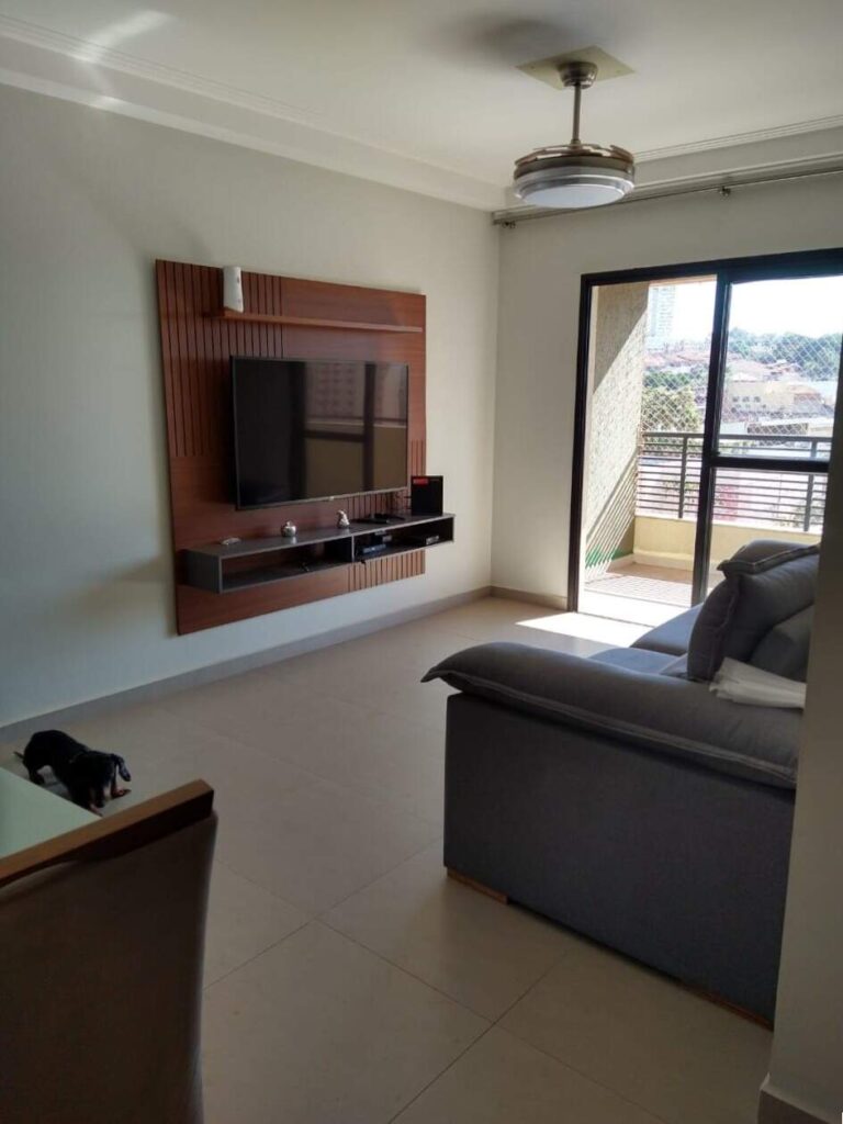 Apartamento para aluguel no Santa Cruz do José Jacques: