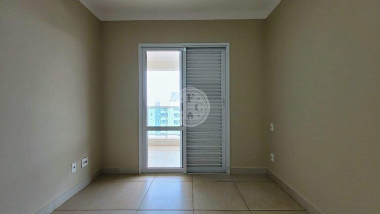 Apartamento para aluguel no Jardim Nova Aliança Sul: