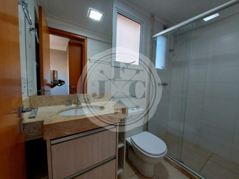 Apartamento para aluguel no Bosque das Juritis:
