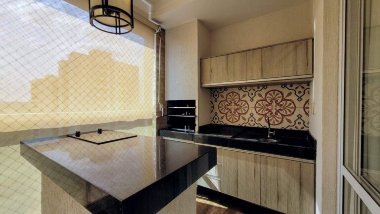 Apartamento à venda no Jardim Nova Aliança Sul:
