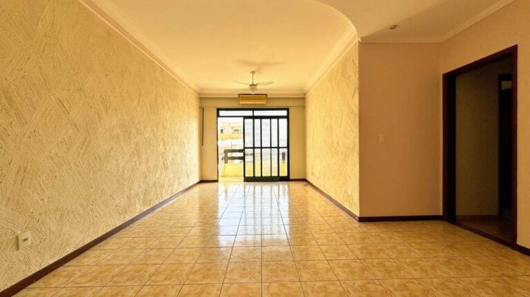 Apartamento à venda no Jardim Irajá: sala