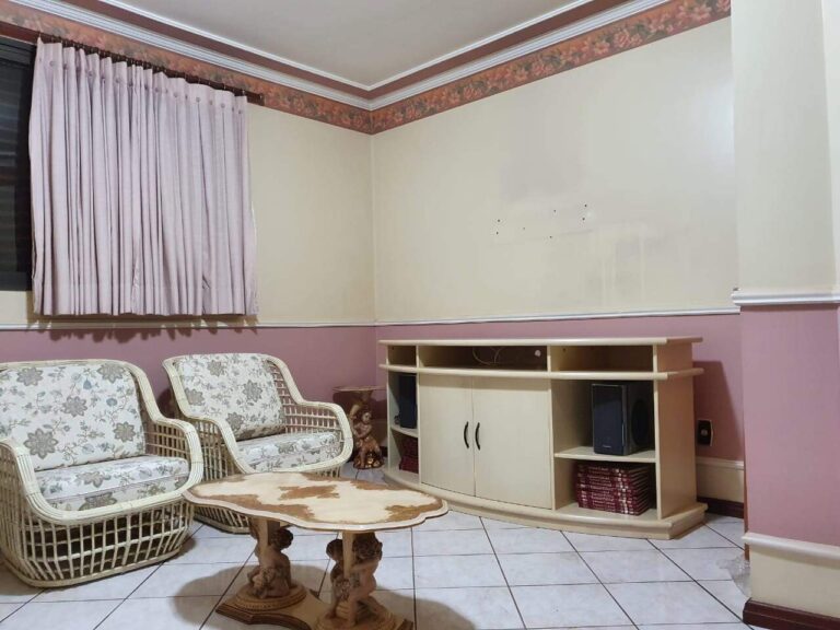 Apartamento à venda no Santa Cruz do José Jacques: